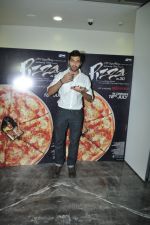 Akshay Oberoi at Pizza 3d trailor launch in Mumbai on 21st May 2014